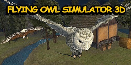 game pic for Flying owl simulator 3D